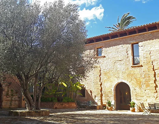 Die Landpartie: Hotelempfehlung Mallorca: Casal Santa Eulàlia
