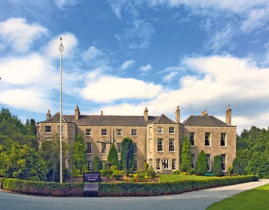 Die Landpartie: Hotelempfehlung: Castle Hotel in Schottland