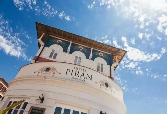 Die Landpartie: Hotelempfehlung: Hotel Piran in Slowenien