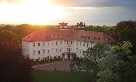 Die Landpartie: Hotelempfehlung Spreewald: Schloss Lübbenau