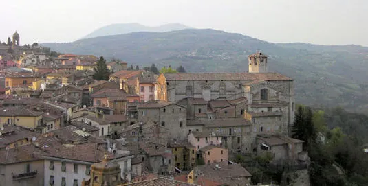 Die Landpartie: Reisebericht: Italienische Impressionen