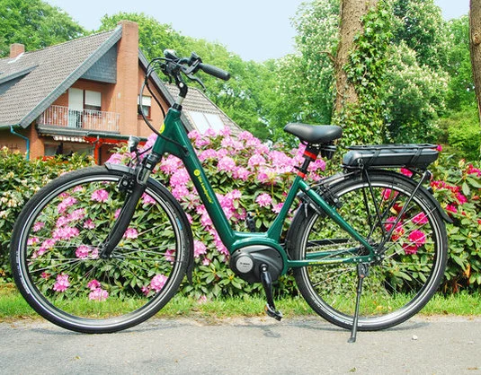 Die Landpartie: Tipp: Das Fahrrad fit für den Frühling machen!