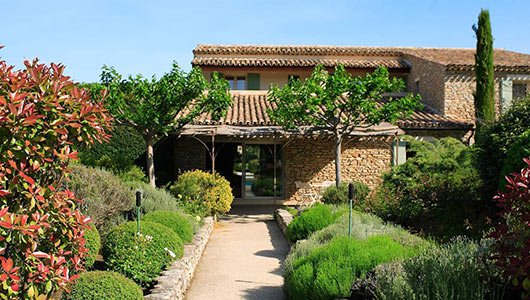 Die Landpartie: Hotelempfehlung Le Mas de la Sénancole – eine Insel der Ruhe im Herzen der Provence