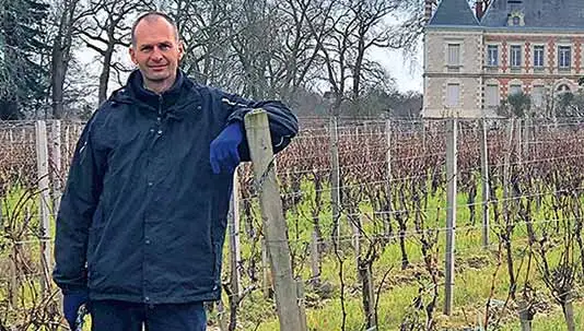 Die Landpartie: 5 Fragen an Winzer David-Denechaud vom Château Lamothe Bergeron in Bordeaux