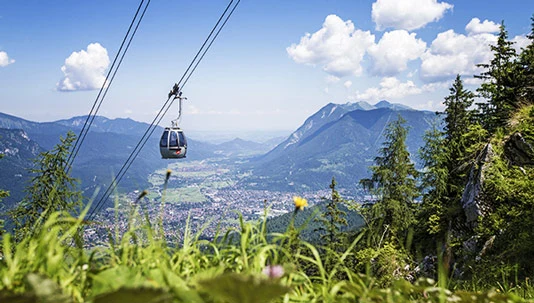 Die Landpartie: Reisetipp: Die große Deutschland-Tour von Hamburg bis zur Zugspitze