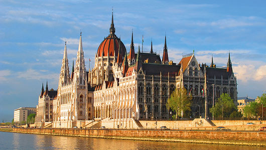 Die Landpartie: Im Bann der Donau
